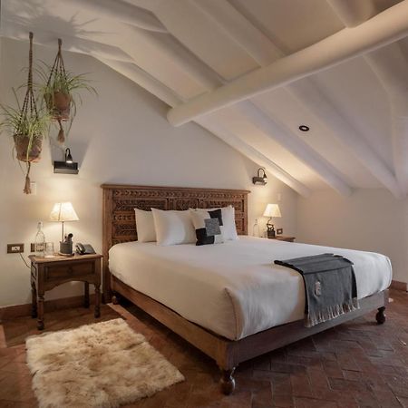 Antigua Casona San Blas Cusco Exterior photo