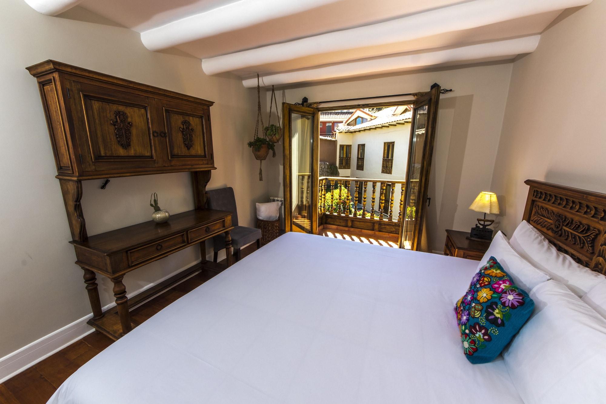 Antigua Casona San Blas Cusco Exterior photo