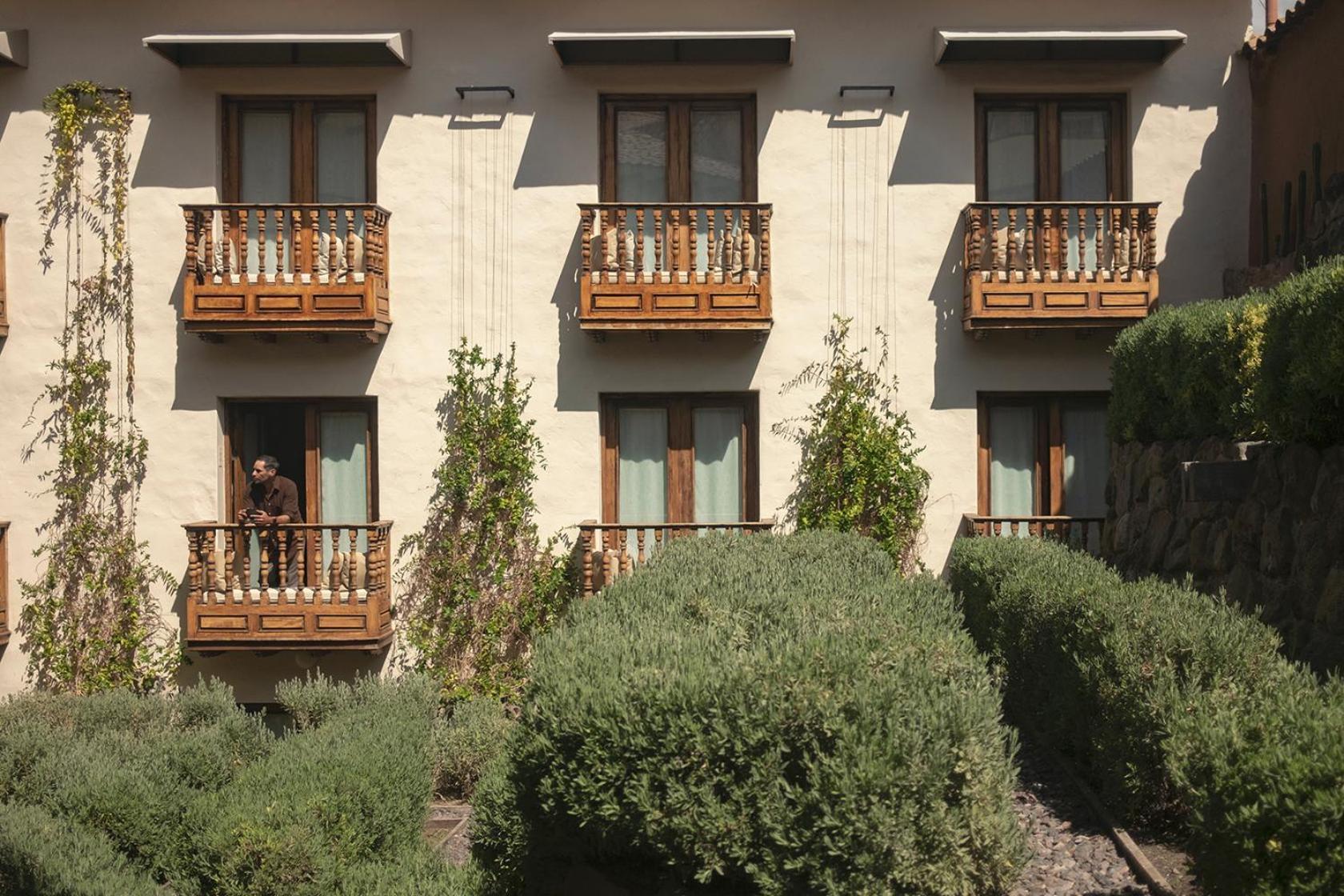 Antigua Casona San Blas Cusco Exterior photo