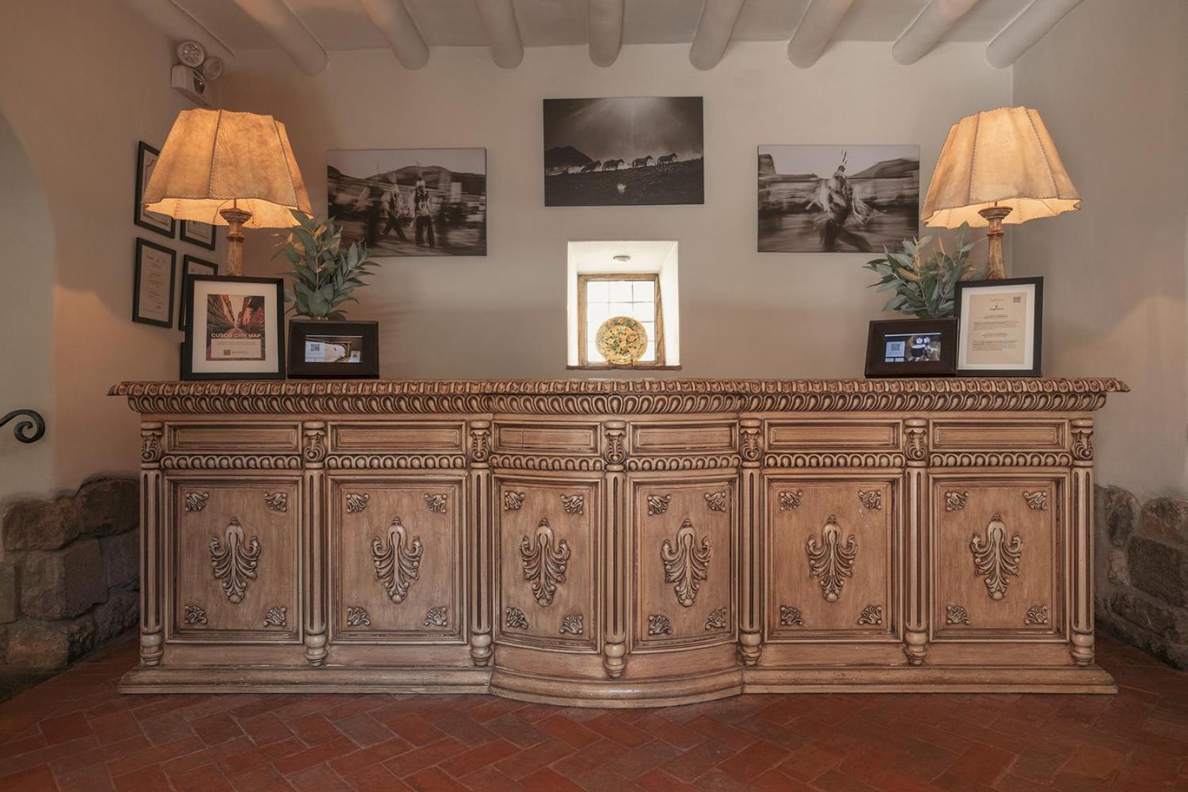Antigua Casona San Blas Cusco Exterior photo