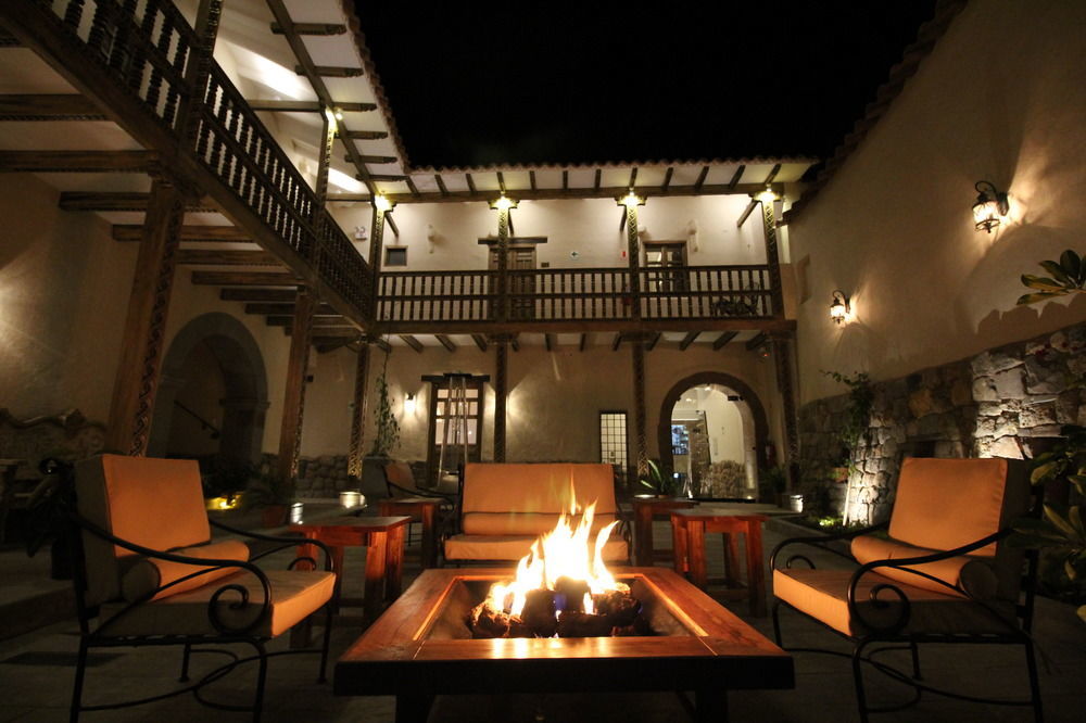 Antigua Casona San Blas Cusco Exterior photo