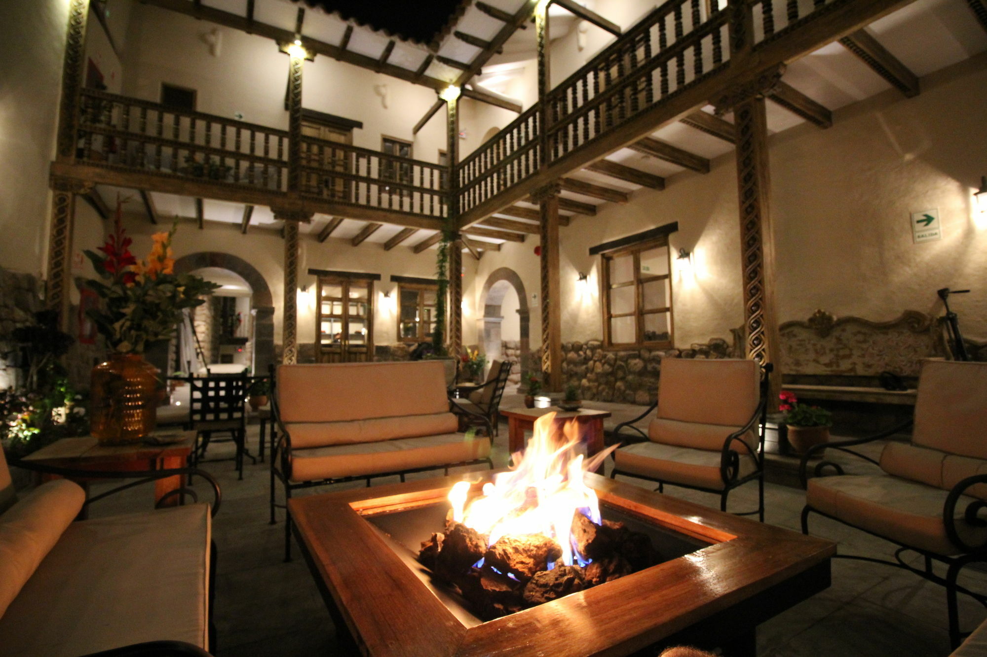 Antigua Casona San Blas Cusco Exterior photo
