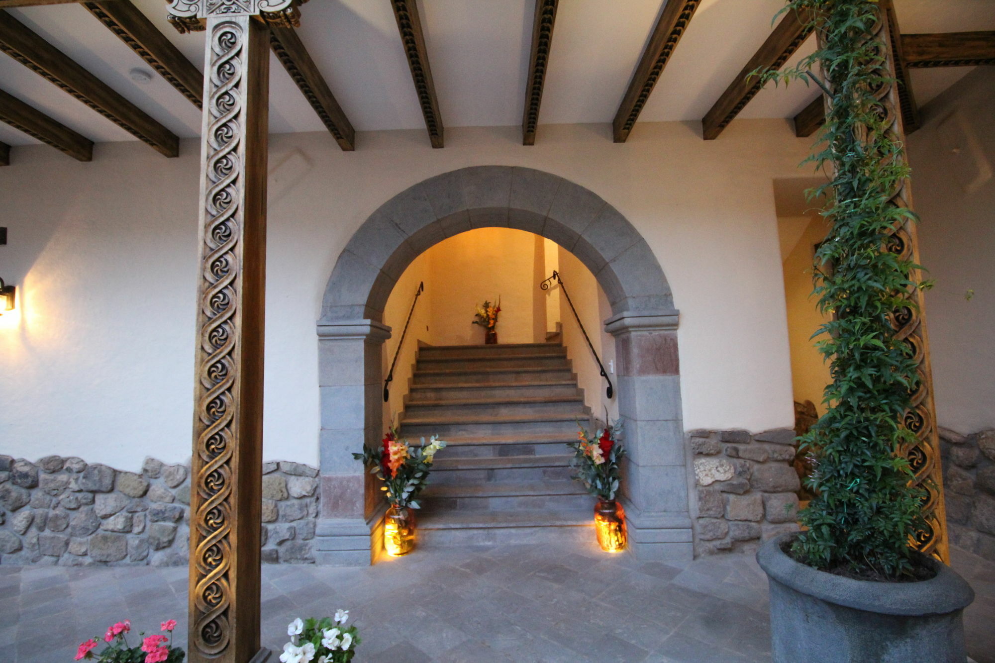 Antigua Casona San Blas Cusco Exterior photo