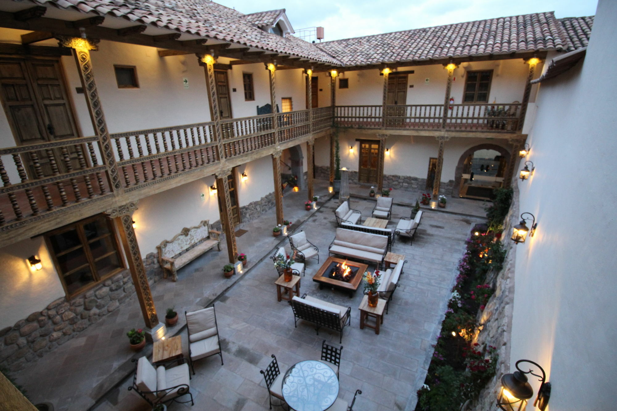 Antigua Casona San Blas Cusco Exterior photo