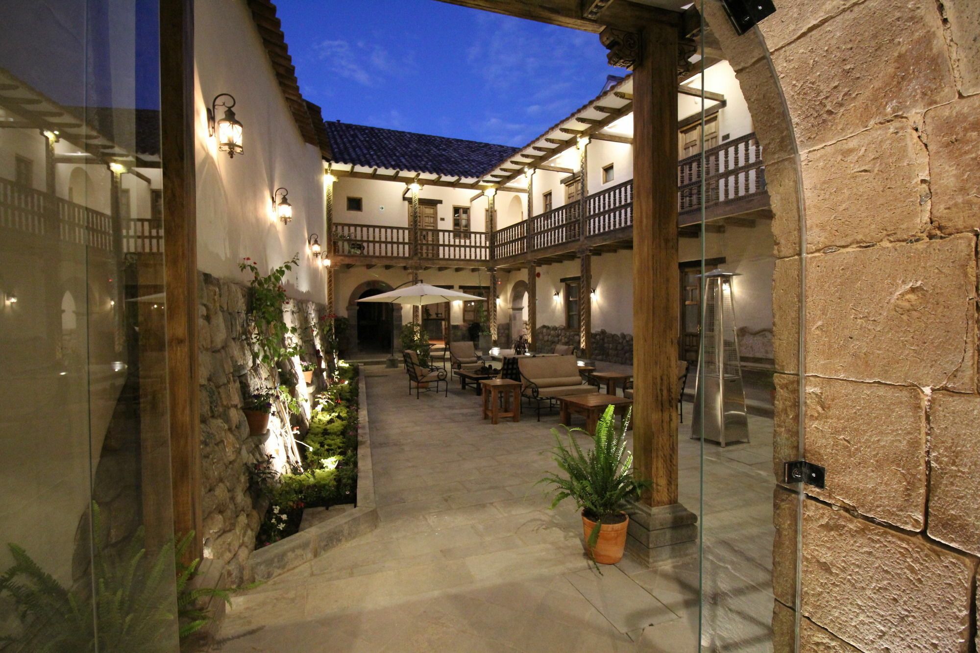Antigua Casona San Blas Cusco Exterior photo