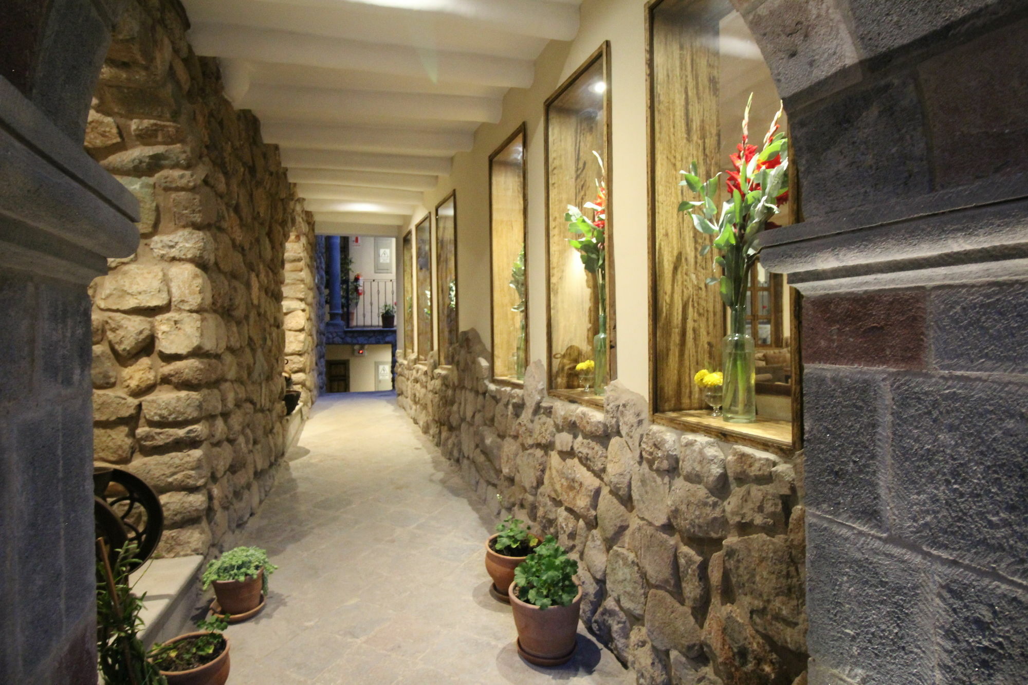 Antigua Casona San Blas Cusco Exterior photo
