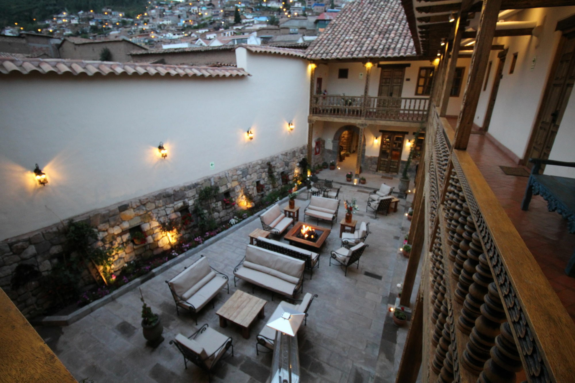 Antigua Casona San Blas Cusco Exterior photo